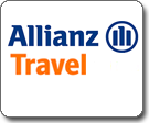 Logo Allianz / Elvia Reiseversicherung