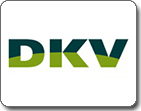 DKV Logo Reiseversicherung