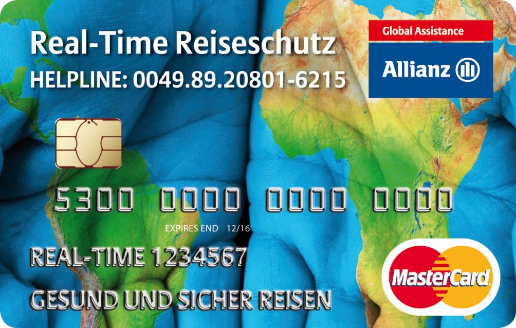 Real-time Reiseschutz